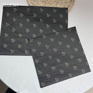 Papel <span class=keywords><strong>de</strong></span> Moatain <span class=keywords><strong>seda</strong></span> personalisado joyería zapato ropa belleza papel cosmético embalaje impresión personalizada papel <span class=keywords><strong>de</strong></span> <span class=keywords><strong>seda</strong></span> impreso con logotipo - Product Image 3
