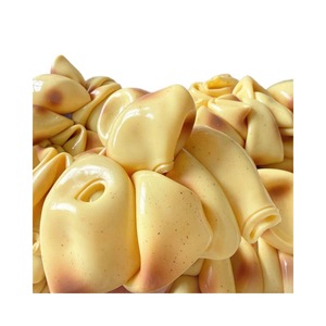 Jouet anti-stress en silicone PU ultra fin et ultra doux, en forme de pomme de terre creuse, fait à la main, à récupération lente, pour unisexe - Product Image 3