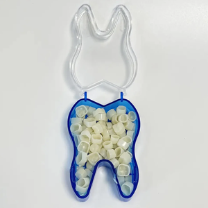 <span class=keywords><strong>Couronne</strong></span> temporaire en résine pour facettes dentaires <span class=keywords><strong>Couronne</strong></span> temporaire <span class=keywords><strong>molaire</strong></span> antérieure en résine blanchissante - Product Image 6