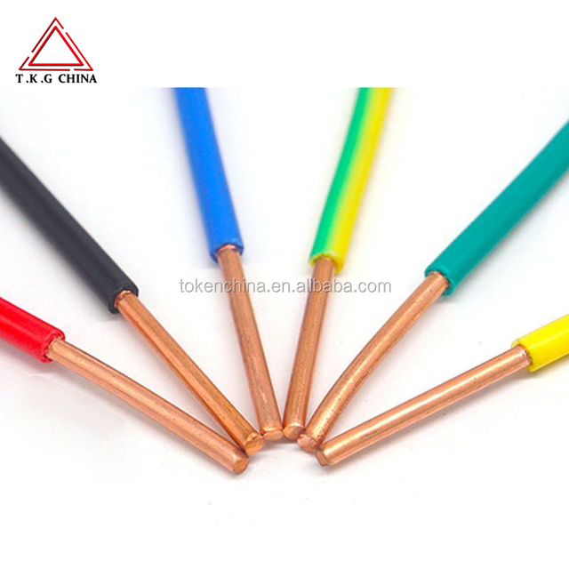 H05V-K H07V-K 1.5sq mm 2.5sq mm Single Core Electrical Cable Wire for Building Use