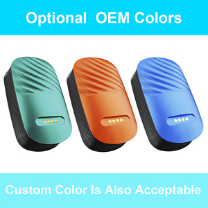G51 Wearable Mặt dây chuyền <span class=keywords><strong>GPS</strong></span> Tracker với cuộc gọi thông minh bằng giọng nói talkback cảm biến chuyển động màn hình sức khỏe cho vật nuôi trẻ em - Product Image 2