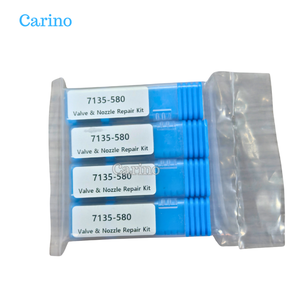 Kit de réparation d'injecteur 7135-580, soupape de commande 28392662, buse L347PRD pour injecteur de carburant 28342997 A6510704987 R00001D EMBR00002D - Product Image 1