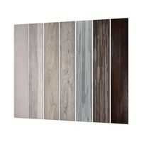 Revêtement de Sol Vinyle LVT Adhésif Effet Marbre Gris Clair 1,5 mm – Dalle PVC Étanche pour Intérieur – Grande Vente