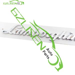 Nueva llegada Logo <span class=keywords><strong>Script</strong></span> Emblem Badge Fit para Lamborghini Huracan Gallardo Murcielago OEM 4T0853742B - Product Image 2