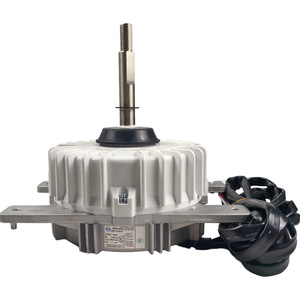 Motor sin Escobillas ZDK560-8ZGm, 310V, 560W, 1750 RPM, Montaje con Brida, Motor de Ventilador de Imán Permanente, Totalmente Cerrado - Product Image 1