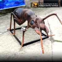 MyDino 2611 Insecte Artificiel Animatronique Fourmi Géante
