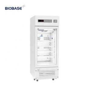 Biobase China Laboratory Refrigerator BPR-5V118 Forced Air Refrigeration <strong>System</strong> <strong>2</strong>-8 Degree Laboratory Refrigerator for Lab - Product Image 1