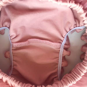 2 Faldas Tutú de Tul Rosa para Bebés Recién Nacidas con Lazo y Diadema para Niñas - Product Image 5