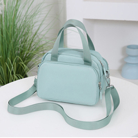Tas Selempang Wanita Kecil Anti Air Oxford Ringan, Tren Musim Dingin Terbaru, Dapat Disesuaikan, Cocok untuk Belanja dan Aktivitas Luar Ruangan