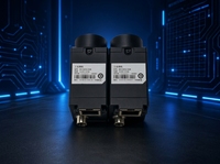 Caméra de surveillance industrielle HIKROBOT MV-CU016-10GM/GC 1,6 MP GigE, capteur CMOS IMX296 1/2,9 pouces, monochrome (GM) / couleur (GC)