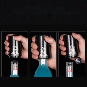 Abridor de Botellas Magnético Manual WDD415 para Hombre, Personalizable con Cualquier Logotipo, de Acero Inoxidable, para Uso en el Hogar y la Cocina, Venta al Por Mayor - Product Image 6