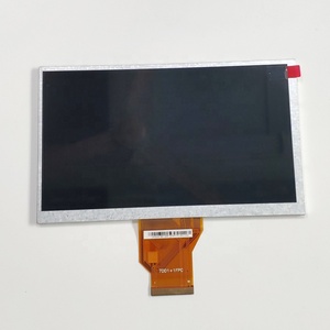 At070tn93 7-inch TFT LCD màn hình cảm ứng Bảng điều chỉnh 50-Pin cảm ứng điện dung công nghệ màn hình - Product Image 4