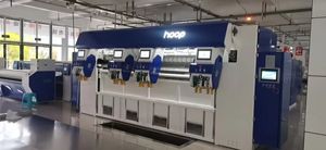 Simplifiez votre processus de lessive: réalisez un pliage impeccable en toute simplicité avec le révolutionnaire Hoop Foldimate - Product Image 4