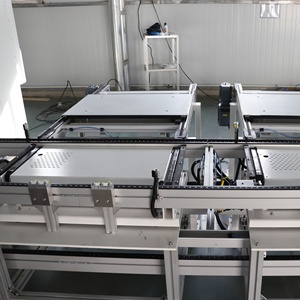 New Toshine High Performance Palletized Chain Conveyor System for Stable and Efficient Product Conveying - Product Image 3
