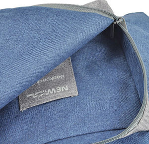 Mochila de Maquillaje Extra Grande, Bolsos de Diseño para Maquillaje, Organizador Compacto, Mochila de Aseo para Exteriores, para la Escuela - Product Image 6