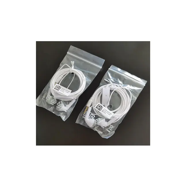 3.5mm Earphone Wired Original Earphone In-ear Portable Bass For Apple Sport Wired Earphone For Iphone With Mic