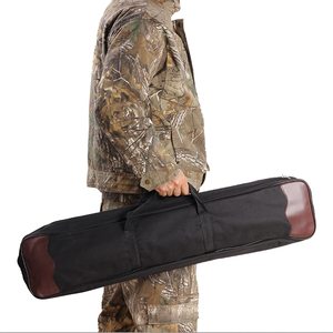 Échantillon gratuit Piaoyu Black High Quality Kids Knife Archery Bag Outdoor Compound Bow Specialized Hunting Accessories - Product Image 1