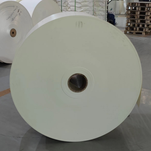 กระดาษเคลือบ PE แบบม้วน หนา 150-320 กรัม แบบผนังเดี่ยวหรือสองชั้น กันน้ำ สำหรับทำถ้วย วัสดุสองด้าน สำหรับใช้กับอาหารและน้ำตาล ขายส่ง - Product Image 5