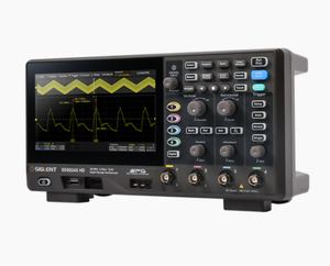 ออสซิลโลสโคปดิจิตอลแบบสี่ช่องสัญญาณ SIGLENT SDS804X HD ขนาดกะทัดรัด เสียงรบกวนต่ำ ความละเอียดแนวตั้งสูง SDS804X HD รุ่น Siglent SDS8 - Product Image 5