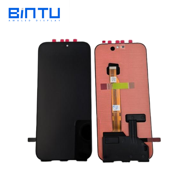 OLED Flexible AMOLED Mobile Phone Screen for Honor 400Lite with Anti-Glare Anti-Fingerprint Lcds Afficheur Telephone Replacement