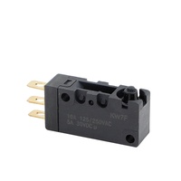 Microcommutateur Lema IP67 Micro interrupteur de limite à 3 broches Interrupteur marche/arrêt Circuit plastique étanche et anti-poussière (SPDT)