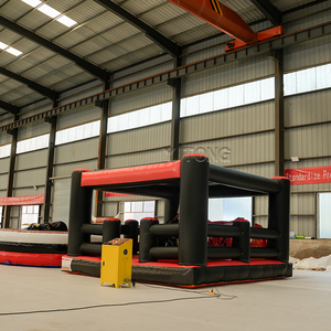 Toro Mecánico Inflable Comercial Para Adultos, Máquina de Rodeo, <span class=keywords><strong>Juegos</strong></span> Deportivos - Product Image 2