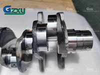 Vilebrequin pour Audi Q7 VW Touareg 3.0 TDI 059105101BH CRC CRCA Moteur Diesel