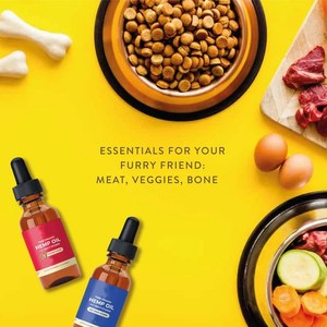 Olio di Canapa Omega Pressato a Freddo Lance Private Label, Supporto per Articolazioni, Gocce di Olio di Semi di Canapa per Cani e Gatti - Product Image 4