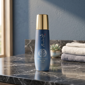 Crema facial antienvejecimiento a base de hierbas Hwanghoobin Korea - Product Image 2