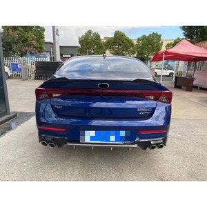 Aileron de coffre arrière pour Kia ALL NEW K5 2021, kit carrosserie, accessoires auto - Product Image 4