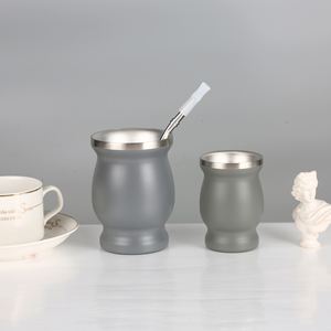 แก้วมัทีสแตนเลสขนาด 8 ออนซ์ พกพาสะดวก เหมาะสำหรับการตั้งแคมป์ - Product Image 3