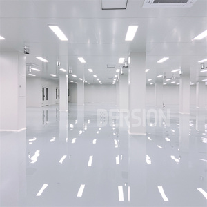 Dự án phòng sạch mới với sàn PVC nâng cao và sàn Epoxy, vật liệu đa dạng cho hiệu quả tối ưu - Product Image 2