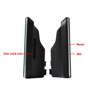 Écran tactile Android pour <span class=keywords><strong>Mercedes</strong></span> Classe C W204, mise à niveau du système de commande radio NTG, audio 20 DVD, navigation GPS - Product Image 4