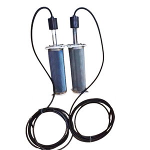 순환수처리에서 스케일 제거를 위한 이리듐 루테늄 코팅 티타늄 전극 - Product Image 2