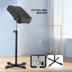 เก้าอี้พักแขนสำหรับสตูดิโอสักลาย อุปกรณ์เสริมสำหรับช่างสักมืออาชีพ - Product Image 4