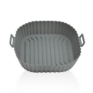 <span class=keywords><strong>Bandeja</strong></span> Cuadrada <span class=keywords><strong>de</strong></span> Silicona para <span class=keywords><strong>Horno</strong></span> <span class=keywords><strong>de</strong></span> Aire, Resistente a Altas Temperaturas - Product Image 5