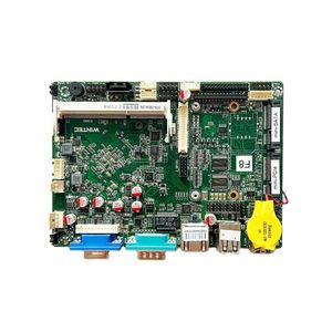 WT3A-J190016-C(F8) Wintec PCB-S556 WT3A-J190016-C(F8) มาเธอร์บอร์ดซีพียูเมนบอร์ดอุตสาหกรรม V1.1โมดูลซีพียูสต็อกดั้งเดิมทดสอบ100% - Product Image 1