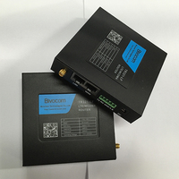 Router Industrial IoT de Nivel Básico, Módem LTE 4G con Ranura para Tarjeta SIM, Protocolo MQTT, Bivocom TR321 con 1 Puerto WAN y 1 Puerto LAN Ethernet