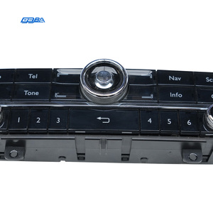 Panel de Control Multimedia Original Usado para Bentley Mulsanne 2012 OE 3Y0907595F - Product Image 6