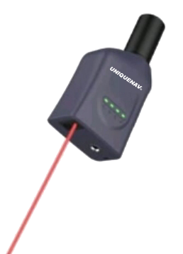 Cheap Rtk Gnss Receiver 1408 Channels UNIQUENAV R8 Laser Rtk Survey Equipment Rtk Gps