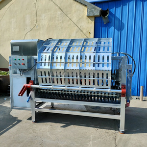 Máquina Automática de Escaldado y Desplumado de Acero Inoxidable para Cerdos, Cabras, Ganado y Aves de Corral - Product Image 2