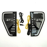 Aileron de toit LED dynamique avec clignotants intégrés pour Jetour Traveller T2