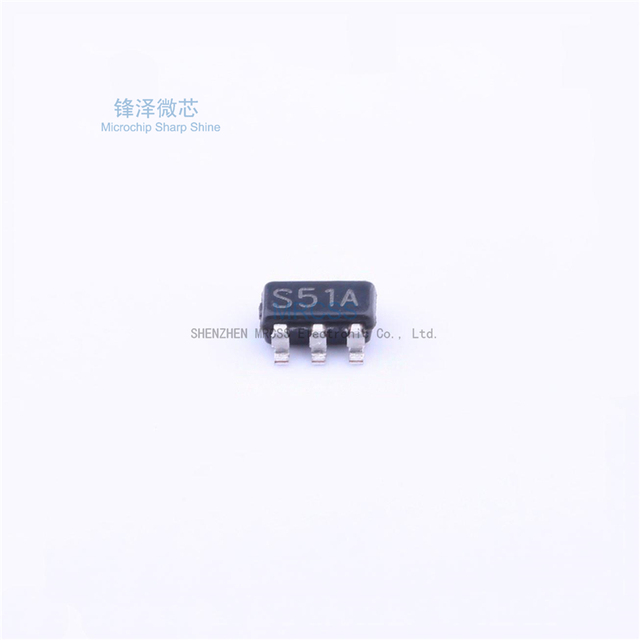 MRCSS New and Original Integrated Circuit Ic Chip LM2731XMF