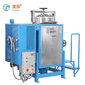 Intelligent automatic stainless steel explosion-proof organic solvent recovery machine dirty solvent recovery equipment