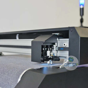 Tự Động Tấm Ăn Phẳng Cutter A3 <span class=keywords><strong>A4</strong></span> Kích Thước Phẳng Label Cutter Vinyl Giấy Chết Cắt Decal Máy - Product Image 3