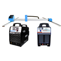 Portique léger cnc plasma 160 A IGBT 200 A HD 300 A 400 HD qualité Cut 45 50 mm acier