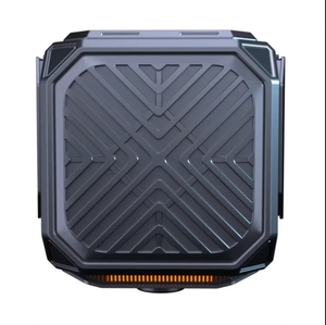 Mini PC para juegos TANK 03 Graphics RTX3080 I9 12900H MINI PC <span class=keywords><strong>i7</strong></span> <span class=keywords><strong>12700H</strong></span> 12th <span class=keywords><strong>gen</strong></span> 4 Display DDR5 4800MXT2 32G 1TB PC industrial - Product Image 1