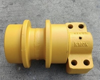 Rouleau supérieur XCMG pour excavatrice XE210 XC210CU 800369339 – Pièces de train de roulement pour excavatrice