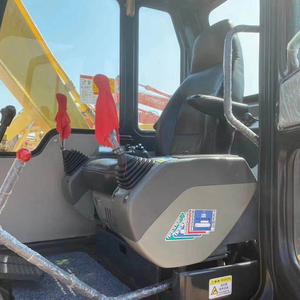 Mini-excavatrice Komatsu PC70 d'occasion certifiée CE, 7 tonnes, faible nombre d'heures de fonctionnement, équipement de terrassement avec pompe, roulement et moteur. - Product Image 5