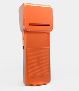 Dispositivo POS Todo en Uno con Clip MJ-Q20, <span class=keywords><strong>Impresora</strong></span> Térmica de Recibos de 58 mm, Escáner de Códigos de Barras 1D 2D QR - Product Image 4